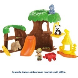 Little People City Playset Case