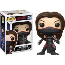 Daredevil Elektra Pop! Vinyl Figure