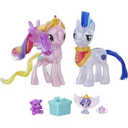 My Little Pony Princess Cadance & Shining Armor Set