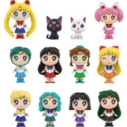 Sailor Moon Series 1 Mystery Minis Random 4-Pack