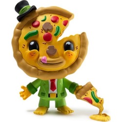 My Little Pizza by Lyla and Piper Tolleson Vinyl Figure