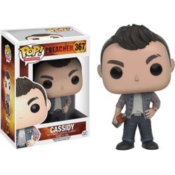 Preacher Cassidy Pop! Vinyl Figure