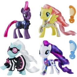 My Little Pony Friends Mini-Figures Wave 7 Case