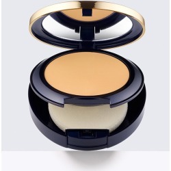 EstΓ©e Lauder Double Wear Stay-in-Place Matte Powder Foundation SPF 10 - 4W1 Honey Bronze - 12g