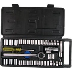 40 Piece Socket Set