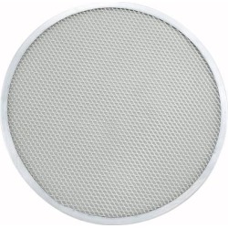 12 in Aluminum Pizza Screen