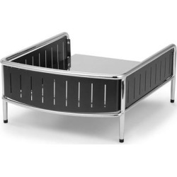 Black Induction Buffet Station