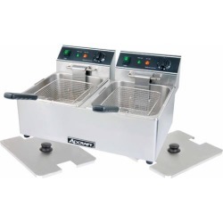 26 lb Electric Countertop Fryer
