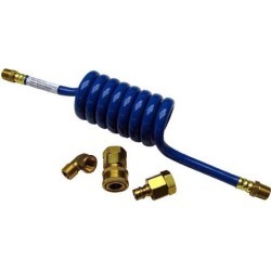 1/4 in NPT Swirl Hose™ Water Supply Line with Street Elbow found on Bargain Bro Philippines from eTundra for $82.78
