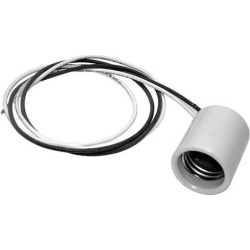 Ceramic Bulb Socket