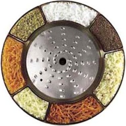 3 mm (1/8 in) Medium Coarse Grating Disc