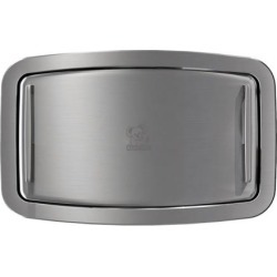 Recess Mount SS Horizontal Changing Station
