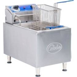 16 lb Electric Countertop Fryer