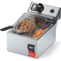 10 lb Cayenne® Electric Countertop Fryer