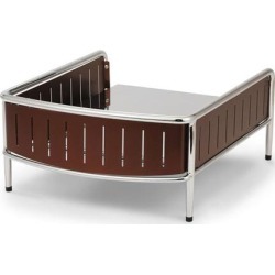 Brown Induction Buffet Station