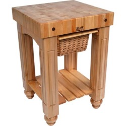 25" Natural Gathering Block