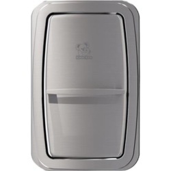Surface Mount SS Vertical Changing Station