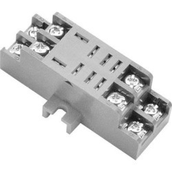 120V Relay Socket
