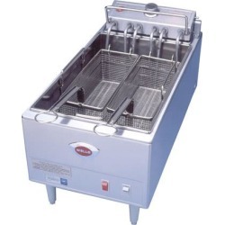 40 lb Electric Countertop Fryer