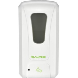 Wall-Mount Automatic Hands-Free Liquid/Gel Hand Sanitizer Dispenser