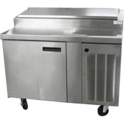 48 in Refrigerated Pizza Prep Table