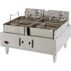 30 lb Electric Countertop Fryer
