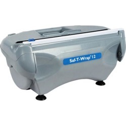 12 in Saf-T-Wrap® Station with Slide Cutter