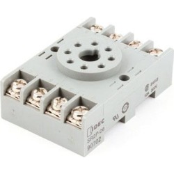 Base / Liquid Level Co Socket