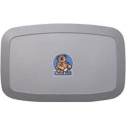Grey Horizontal Mount Changing Station
