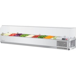 70 in Countertop Sandwich Prep Table