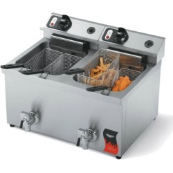 15 lb Cayenne® Electric Countertop Fryer