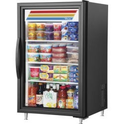 7 cu ft Countertop Refrigerated Merchandiser
