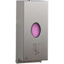 Automatic Wall-Mounted Soap Dispenser