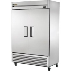 2 Solid Door TS Series Reach-In Refrigerator
