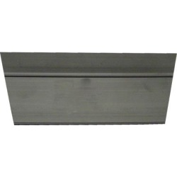 Vertical Changing Station Black Liner Dispenser Lid