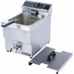 13 lb Electric Countertop Fryer