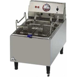 15 lb Star-Max® Electric Countertop Fryer