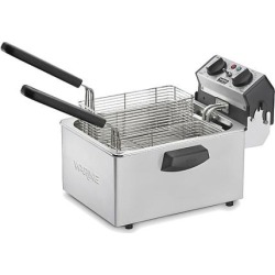 8 1/2 lb Electric Countertop Fryer