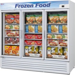 Frozen Merchandiser w/ 3 Swing Doors