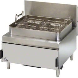 30 lb Star-Max® Electric Countertop Fryer