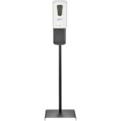 SANISTAND™ Floor Stand Automatic Hand Sanitizer Dispenser