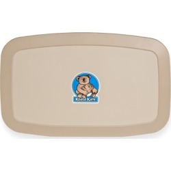 Earth Tone Horizontal Changing Station