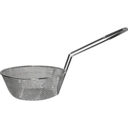 12 in Round Fryer Basket