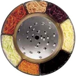 7 mm (9/32") Coarse Grating Disc