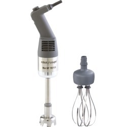 8 in Mini Power Hand Held Combi Immersion Blender
