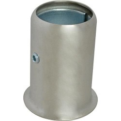 Weld-Mount Leg Socket