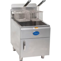 30 lb LP Gas Countertop Fryer