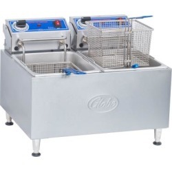 32 lb Electric Countertop Fryer