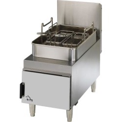 15 lb Star-Max® Electric Countertop Fryer