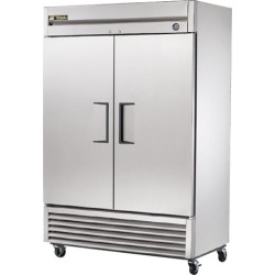 2 Solid Door TS Series Reach-In Refrigerator